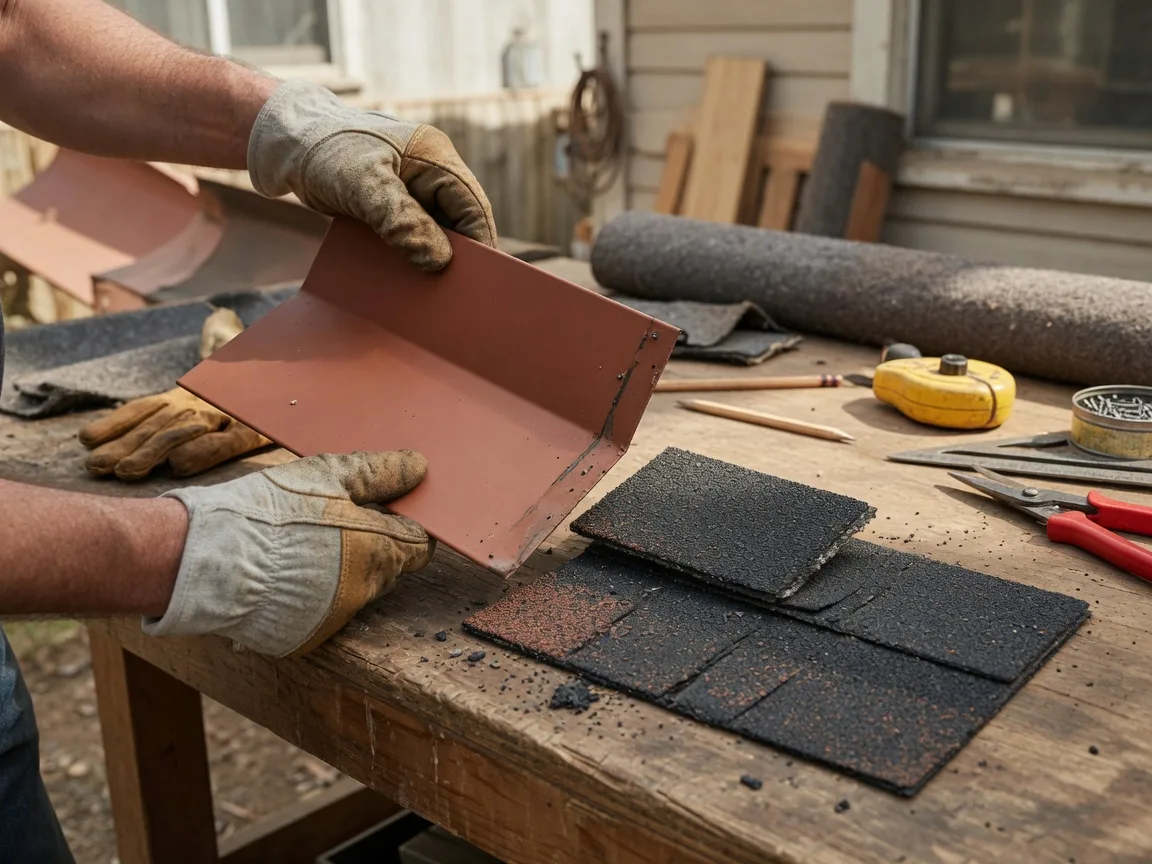 Roof Repair company in Metcalf, IL